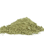 Organic hemp protein powder