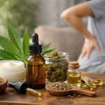 CBD Products Beneficial for Pain Relief